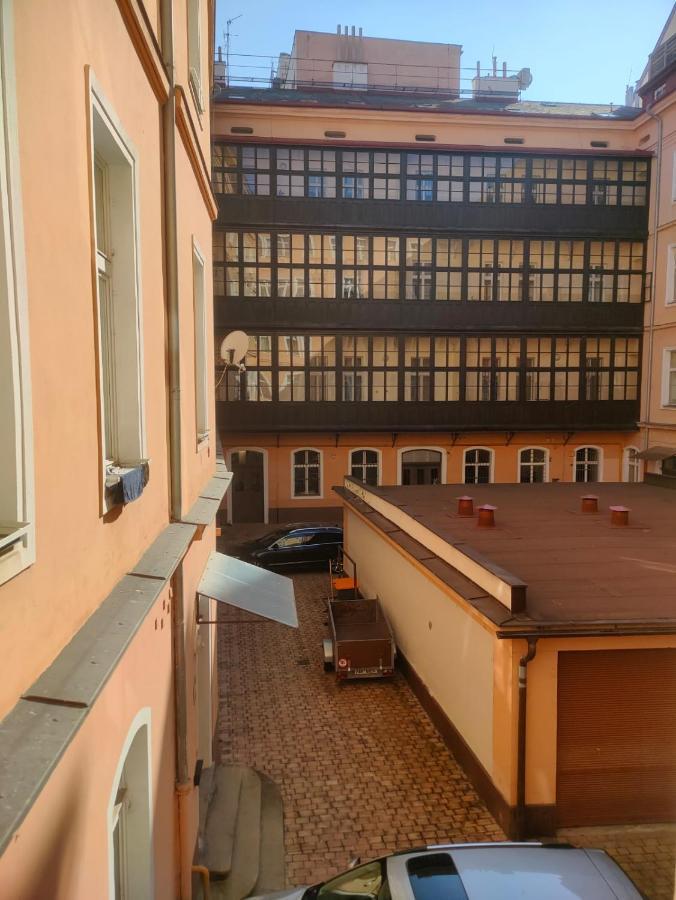 Dalí Wenceslas Square Apartment Praga Exterior foto