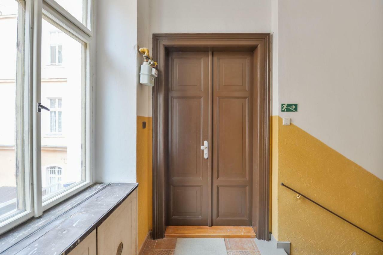 Dalí Wenceslas Square Apartment Praga Exterior foto