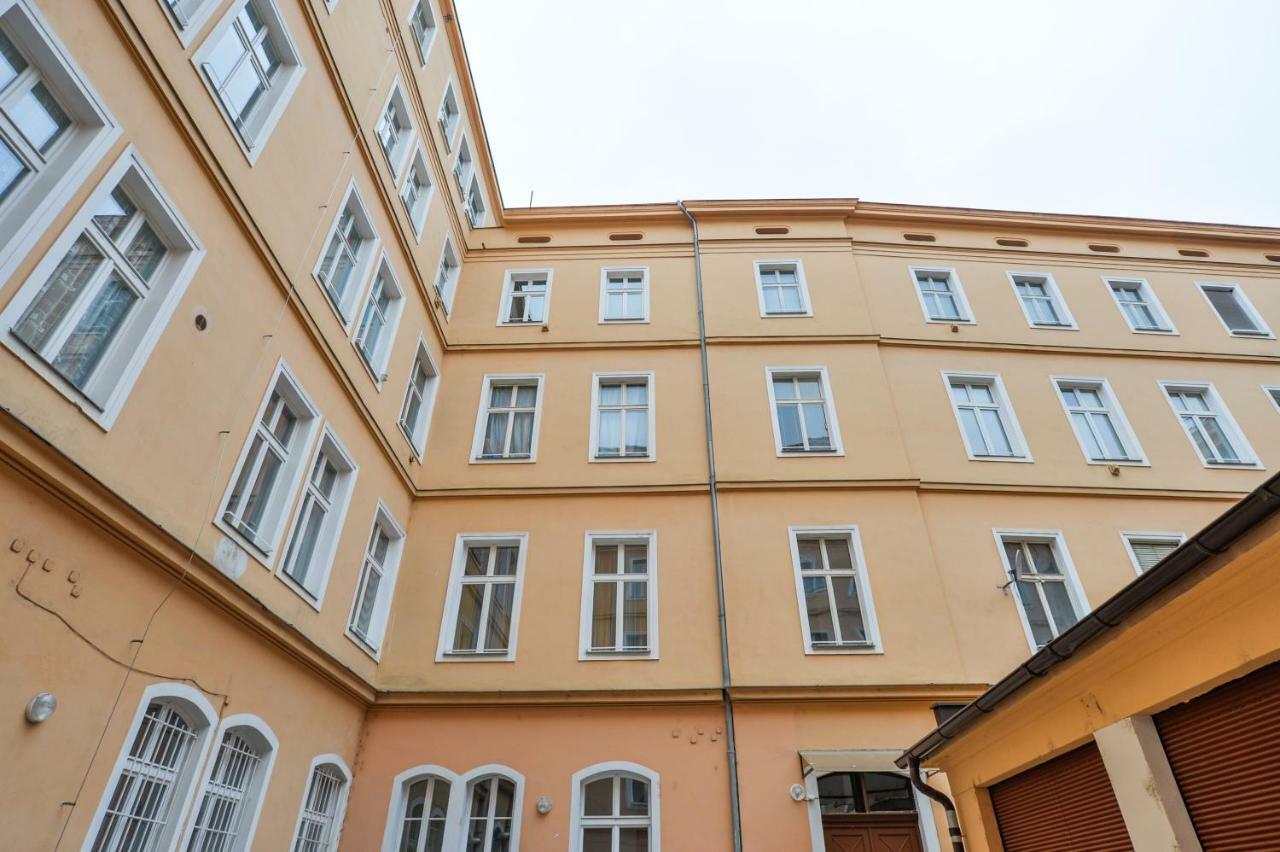 Dalí Wenceslas Square Apartment Praga Exterior foto